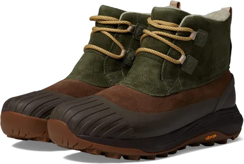 Vista 5 de Merrell Botas de nieve impermeables Siren 4 Thermo Demi para mujer