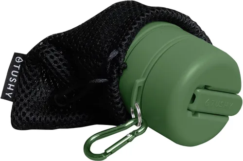 Vista 6 de TUSHY Bidé de viaje: plegable y expandible para una portabilidad discreta, limpieza refrescante para el hogar, camping, al aire libre y viajes