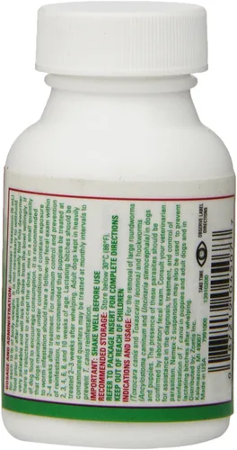 Vista 2 de Nemex-2 Wormer 2oz