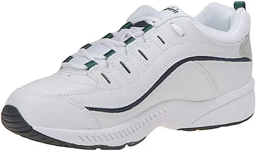 Vista 4 de Easy Spirit Romy - Zapatos para caminar de cuero para mujer