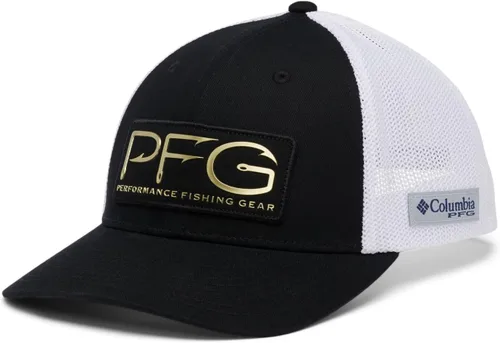 Vista 4 de Columbia Gorra de malla con ganchos PFG