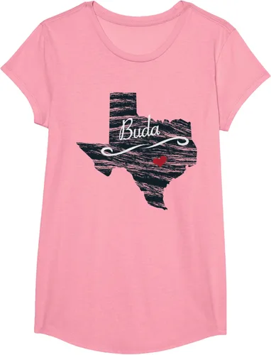 Vista 60 de Buda Texas playera TX regalo – hombre y mujer 's Kid' s Tee