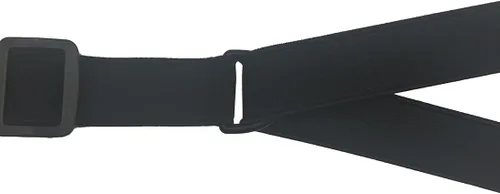 Vista 3 de Shirt Stays Tirantes estilo Y con abrazaderas de bloqueo antideslizantes, 2 piezas