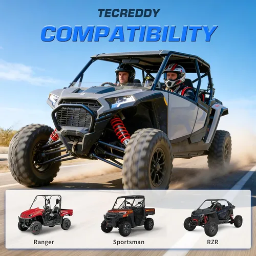 Vista 2 de Interruptor de encendido para Polaris Sportsman 400 500 600 700 800 Ranger 400 425 500 570 700 800 900 1000 RZR 570 800 900 1000, 4011002 401216 5