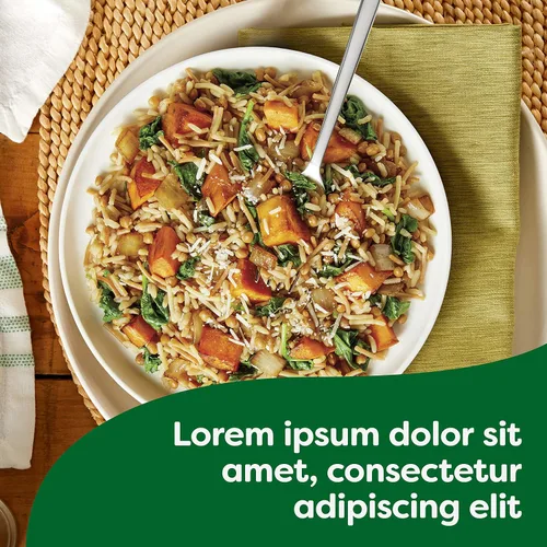 Vista 5 de Knorr Acompañamiento de Arroz, Champiñones, 5.5 oz (Paquete de 8)