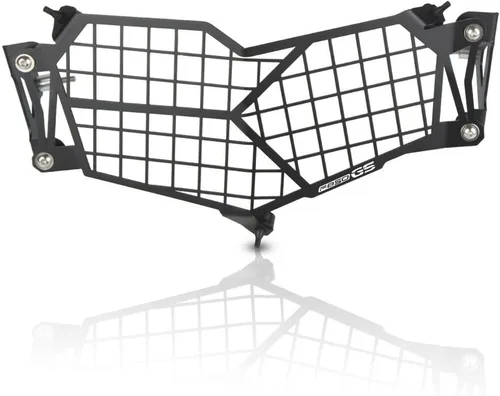 Vista 12 de Protector de faros delanteros de motocicleta, protector de luz de cabeza, rejilla compatible con BMW F850GS Adventure F750GS F750 GS 850 2018 2019