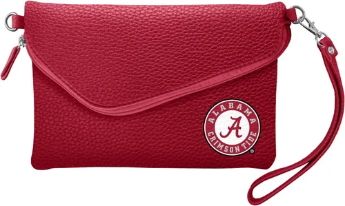 Vista 4 de Littlearth NCAA Pebble Fold Over Purse