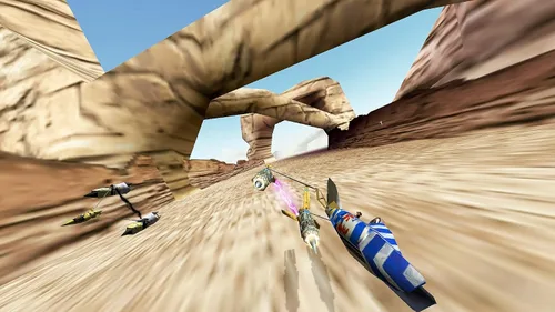 Vista 10 de Star Wars Racer and Commando Combo- PlayStation 4