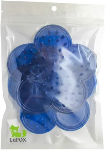 Vista 6 de LUFOX 2 piezas de plástico para eliminar espinas, herramienta para quitar espinas y hojas, podadoras de jardín
