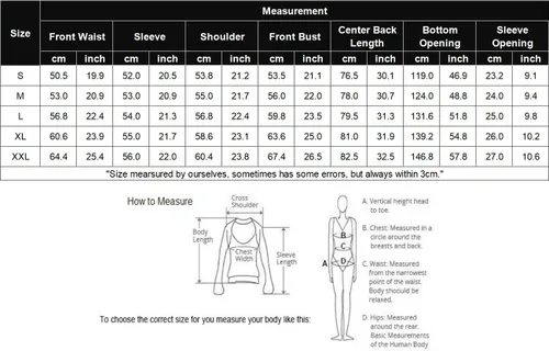 Vista 6 de HOTOUCH - Camisas con botones para mujer, con hombros caídos, estilo de gran tamaño, manga larga y bolsillo