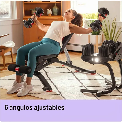 Vista 2 de BowFlex Serie de banco de pesas