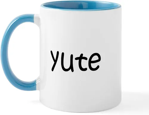 Vista 6 de CafePress Yute Mugs - Taza de café de cerámica, taza de té, 11 onzas