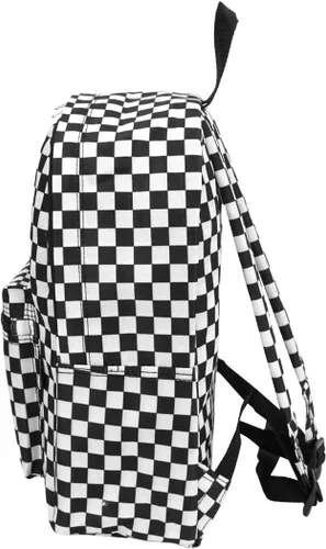 Vista 3 de Everest Mochila maletera con patrón múltiple, cuadriculado), 1045KP-SQ