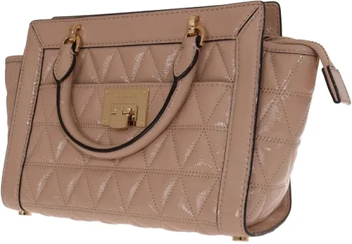 Vista 4 de Michael Kors Bolso de hombro pequeño Vivianne para mujer