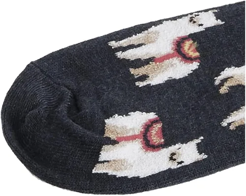 Vista 4 de Hot Sox Calcetines casuales novedosos de moda para mujer de la serie Animal