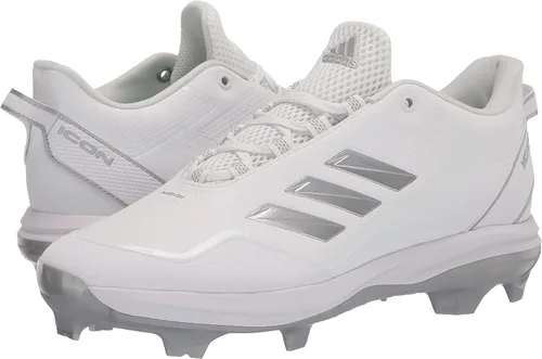 Vista 7 de adidas Icon 7 - Tenis de béisbol de TPU para hombre