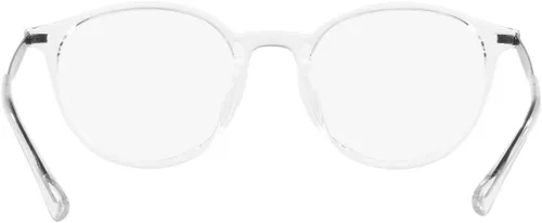 Vista 7 de Emporio Armani Ea3188u - Gafas de sol redondas de ajuste universal para hombre