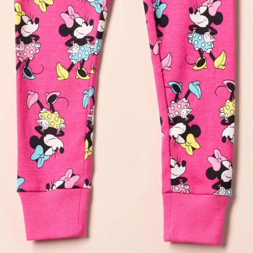 Vista 6 de Amazon Essentials Star Wars - Pijama de algodón ajustado para niña