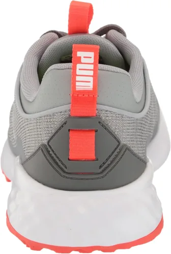 Vista 3 de PUMA GOLF Fusion Pro - Tenis de golf extra anchos para hombre