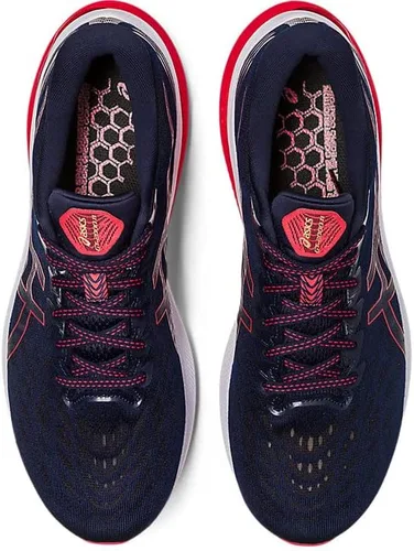 Vista 6 de ASICS Tenis de correr GT-2000 11 para hombre, NegroBlanco