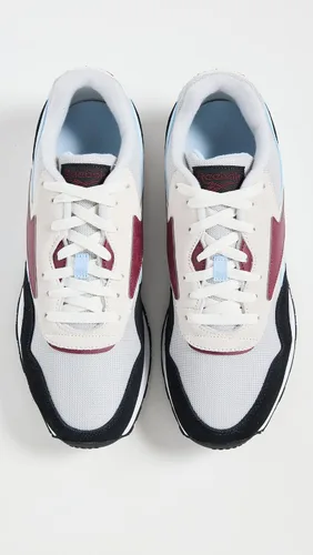 Vista 3 de Reebok Zapatillas clásicas de nailon Plus para hombre