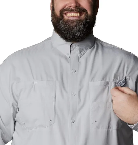 Vista 13 de Columbia Tamiami II - Camisa de manga larga para hombre