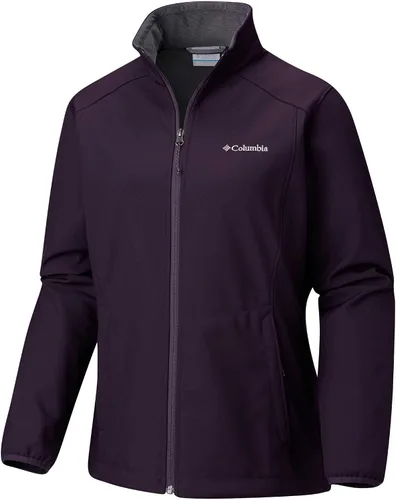 Vista 18 de Chaqueta para mujer Columbia Kruser Ridge II Softshell Negro