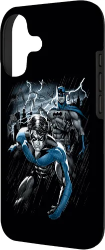 Vista 2 de Batman and Nightwing Dynamic Duo - Carcasa para iPhone 17