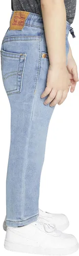Vista 5 de Levi's Pantalones de mezclilla ajustados para bebé niño