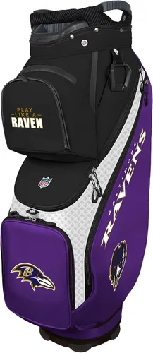 Vista 17 de Bolsa enfriadora para carrito de Clubhouse NFL Miami Dolphins