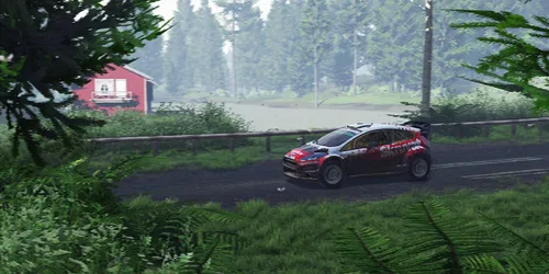 Vista 5 de WRC 5 - PlayStation 3 - PlayStation 3