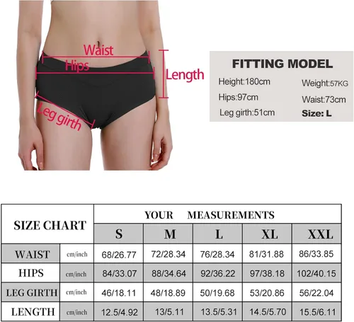 Vista 7 de Ropa interior de ciclismo para mujer, acolchado 4D, pantalones cortos de gel ligeros, transpirables, calzoncillos de equitación
