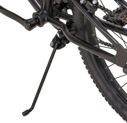 Vista 6 de HILAND - Bicicletas de montaña para niños de 20 pulgadas para niños y niñas de 5 años en adelante, bicicletas de una sola velocidad con frenos