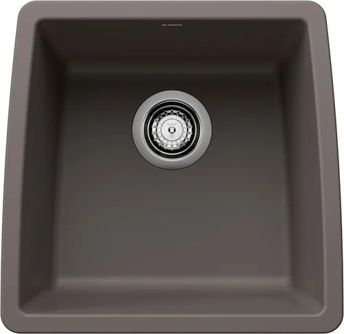 Vista 7 de Fregadero Blanco Performa Silgranit II Cascada., 440079