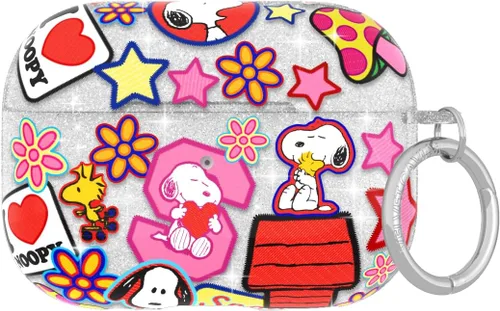 Vista 48 de Velvet Caviar Funda compatible con AirPods Pro de 2ª y 1ª generación, bonita funda protectora dura para mujer, diseño de lunares azules y aguamarina