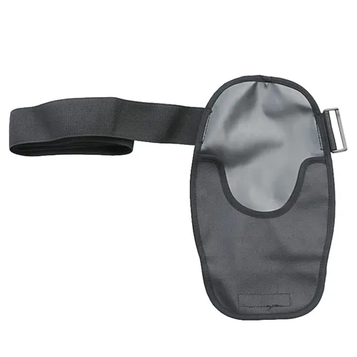 Vista 8 de Bolsa de ostomía impermeable con banda de fijación elástica ajustable, bolsa de ostomía, fundas impermeables para colostomía, protector de bolsas