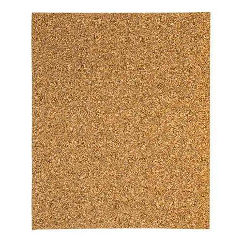 Vista 6 de Mercer Industries 206036D - Hojas de papel granate de 9 x 11, grano 36D (paquete de 50)