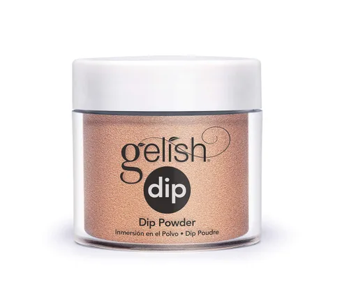 Vista 13 de Gelish Polvo de inmersión, Rosas, 0.8 oz