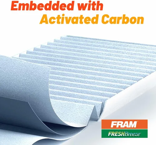Vista 9 de Filtro de aceite giratorio Fram Extra Guard PH373, de intervalo de cambio de 10,000 millas, para reemplazo automotriz en intervalos, filtro