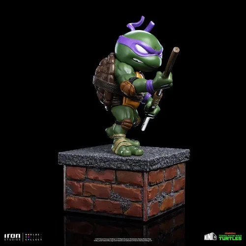 Vista 2 de San Diego presenta la exclusiva figura de las Tortugas Ninja Mutantes