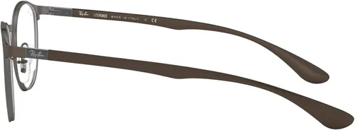 Vista 4 de Ray-Ban RX6355 - Marcos redondos para anteojos graduados