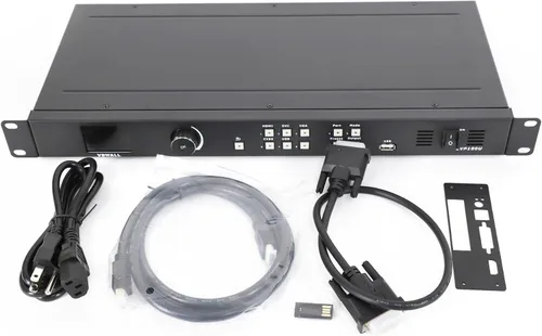 Vista 2 de Procesador video LVP100U LVP100U de los acontecimientos HD LED de la etapa de LVP100 VDWALL