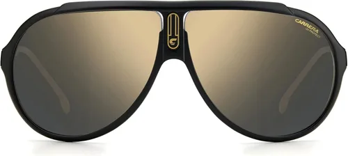 Vista 4 de Gafas de sol unisex Carrera ENDURANCE65N Matte BlackGrey Gold 6310130