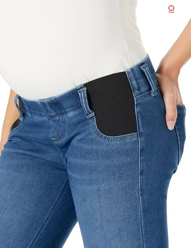Vista 3 de Tienda Essentials Jegging de punto de maternidad para mujer