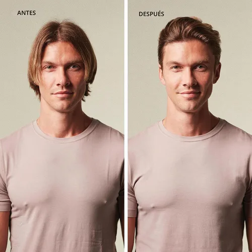 Vista 5 de MITCH Paul Mitchell - Pasta seca con textura de arcilla para hombres, alta sujeción, acabado ultra mate, para todo tipo de cabello