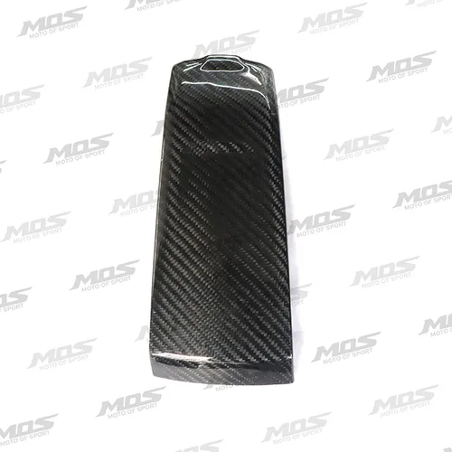 Vista 4 de MOS - Cubiertas laterales de fibra de carbono para parabrisas compatibles con Kymco AK550 2017-2025