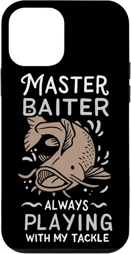 Vista 16 de iPhone 16 Master Baiter: Ich bringe mich beim Angeleln immer Case