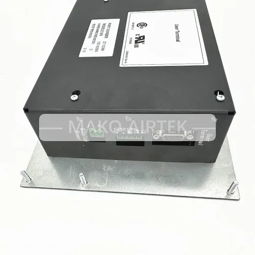 Vista 6 de Controlador para compresor de aire Ingersoll Rand (22110399 con programa)
