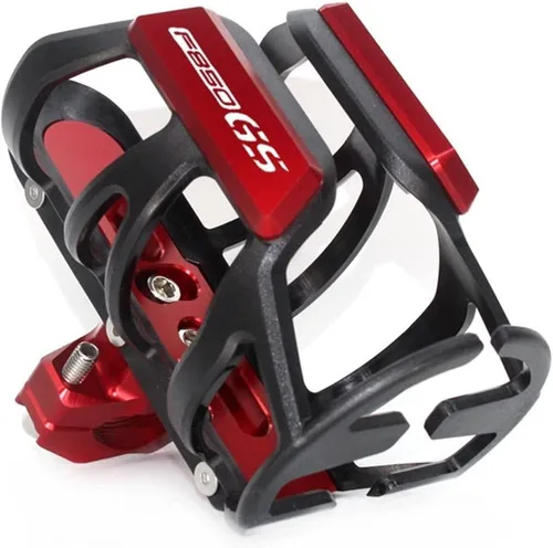 Vista 7 de Para BMW F750GS F850GS F 750 GS F 850 GS F750 850 Gs Motocicleta CNC Bebida Botella de Agua Bebida Bebida Soporte Soporte Accesorios de Montaje