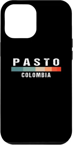 Vista 6 de Funda para iPhone 14 Pasto Colombia City Trip